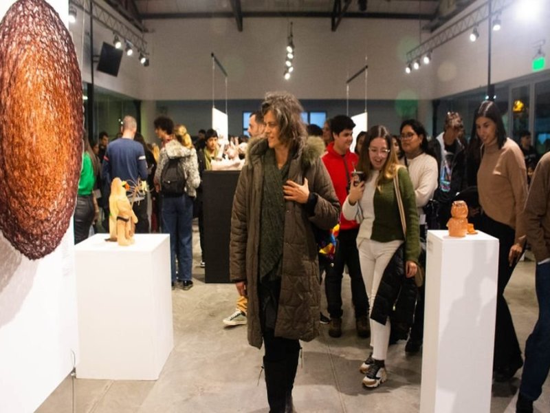 Convocan a participar de la primera edición de la Feria de Arte