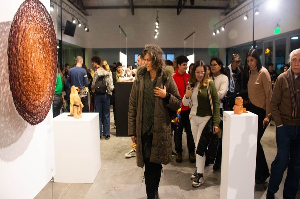 Convocan a participar de la primera edición de la Feria de Arte