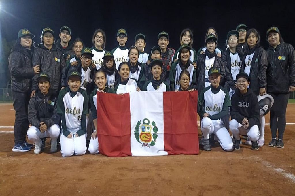La copa voló hacia Perú
