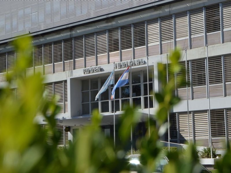 Tratarán en comisión los proyectos de creación de ocho juzgados