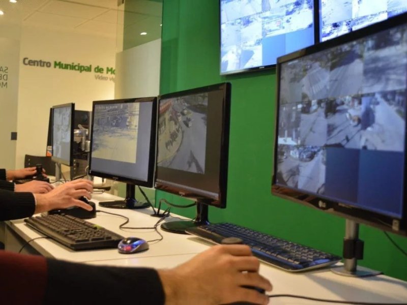 Venado Tuerto: la Municipalidad invierte 13.000.000 de pesos en videovigilancia