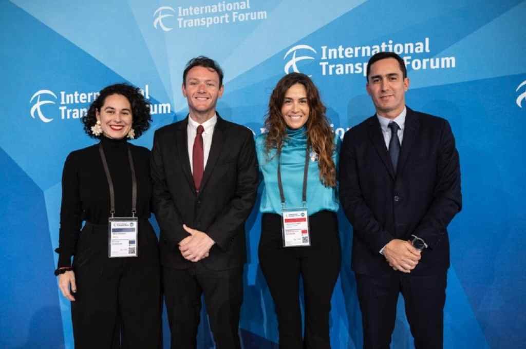 Ex concejal de Reconquista fue seleccionado por la Universidad de Georgetown