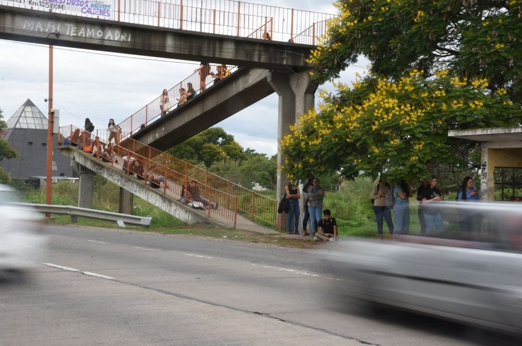 Proyectan un diseño «ciclopeatonal» para mejorar el acceso a Ciudad Universitaria