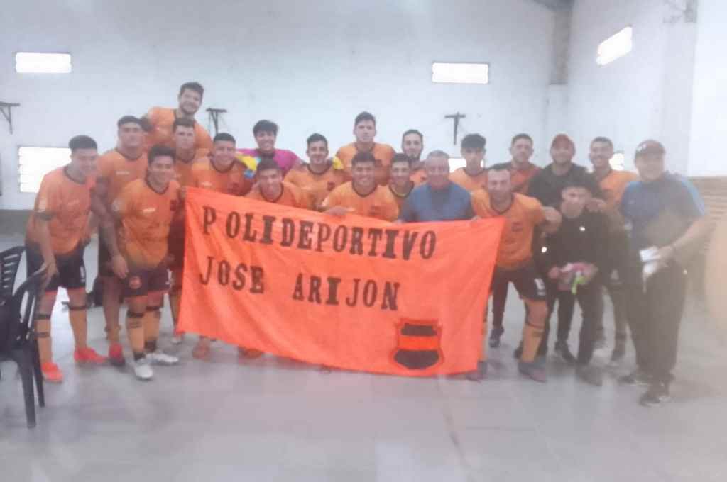 Liga Galvense: Atlético Belgrano no afloja y ahora Polideportivo lo escolta
