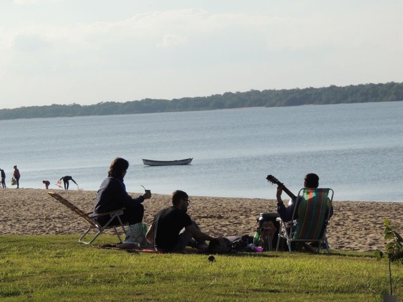 Buen movimiento turístico en Entre Ríos