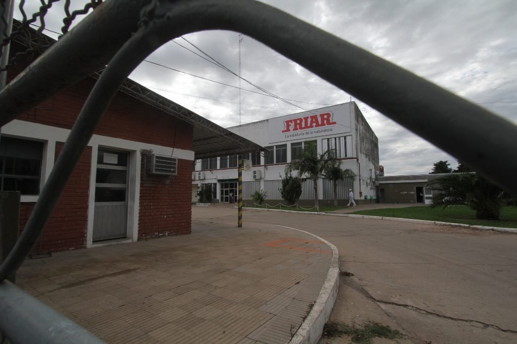 Garantizan la producción en Vicentin hasta fines de enero