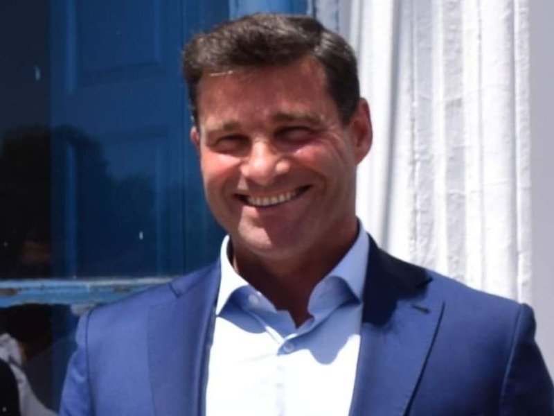 Natalio Lattanzi, intendente de Rufino, fue condenado a dos años de prisión