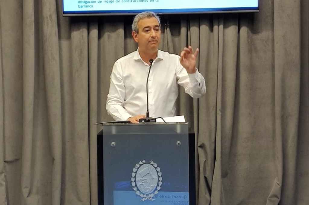 Pablo Javkin: «Quiero ser intendente de Rosario con un gobernador que nos acompañe»