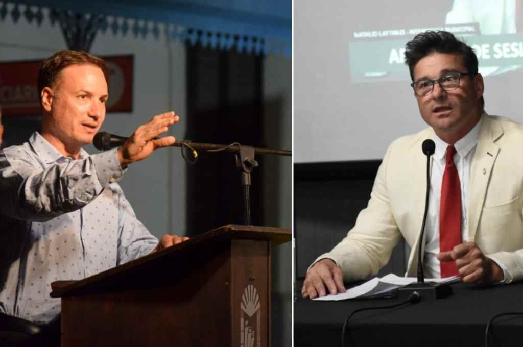 Cruce entre el intendente Lattanzi y el senador Enrico