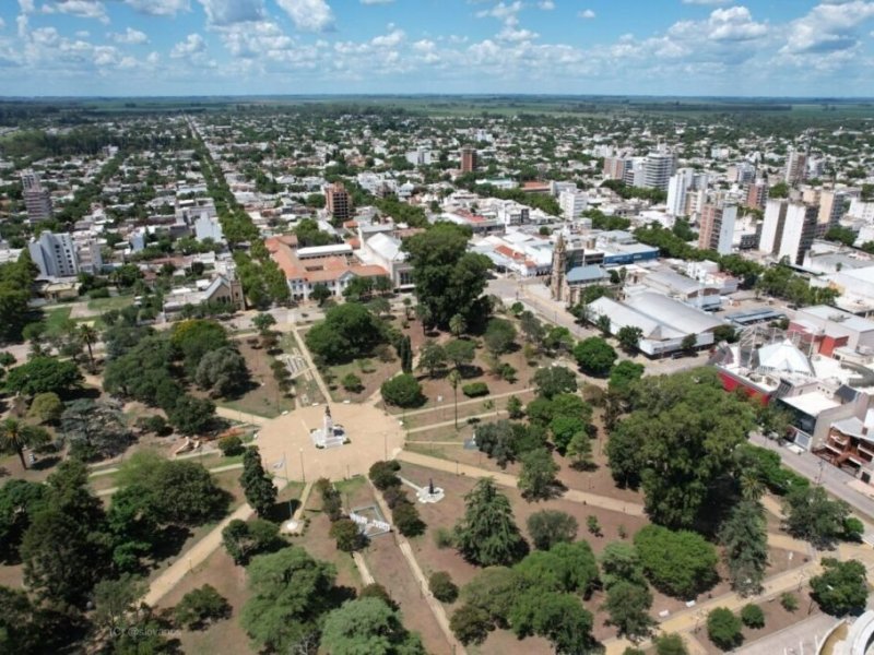 Venado Tuerto tuvo su 1º de agosto más cálido de la historia