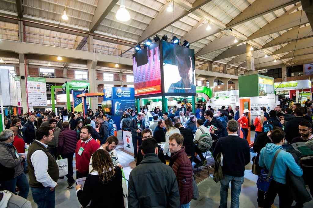 Arranca la Semana Agtech 2023 con lo mejor de la tecnología y la producción en acción