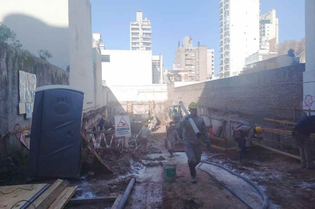 Un largo camino: cómo viene la construcción del espacio para la memoria en el predio de la tragedia