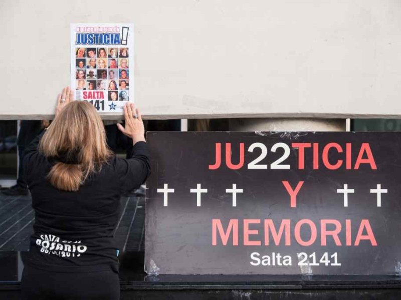 Música y documentales que se hicieron eco de la tragedia de calle Salta 2141