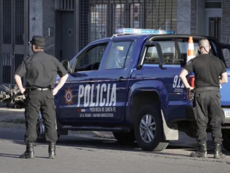 Rosario: mataron a una joven de un tiro en el cuello en la zona sur