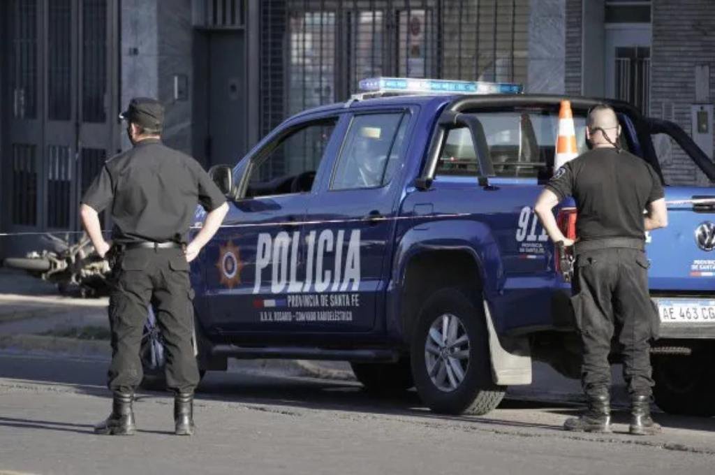 Rosario: mataron a una joven de un tiro en el cuello en la zona sur