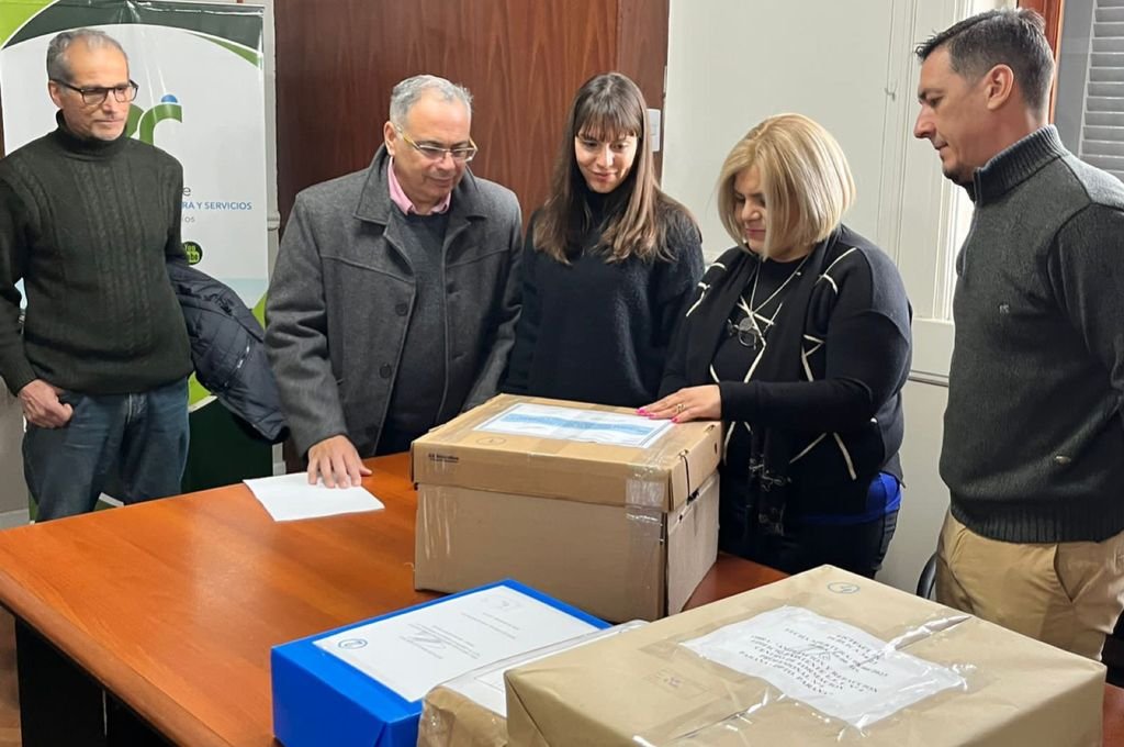 Se realizó la apertura de sobres para las obras en la Escuela Técnica N° 4
