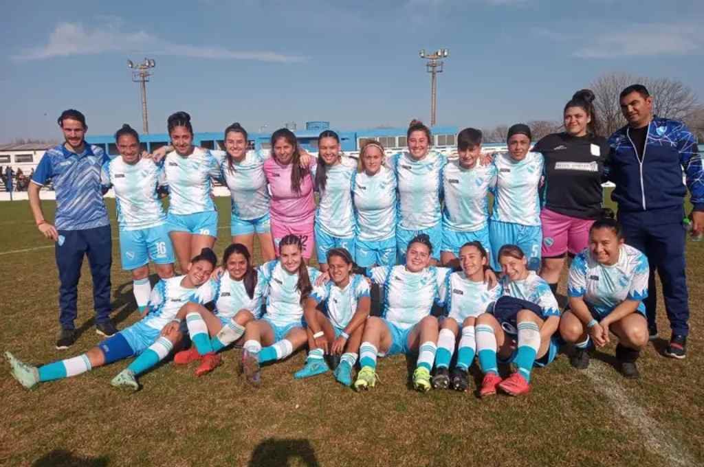 Santa Fe, Venado Tuerto, Villa Ocampo y Rosario, clasificadas en la Copa Santa Fe femenina