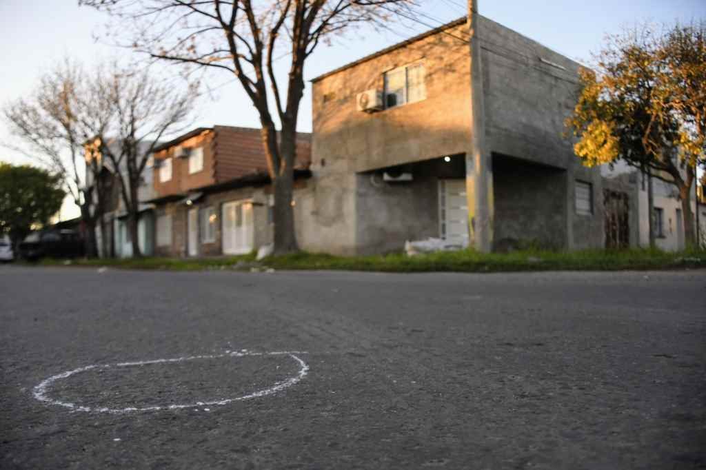 Rosario: acribillaron a tiros a un hombre en barrio San Francisquito