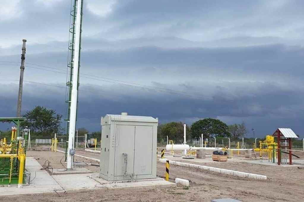 San Javier: autorizaron a la Provincia de Santa Fe a realizar las obras de la red domiciliaria de gas
