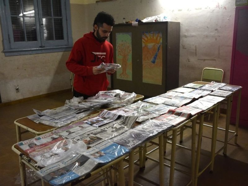 Una historia de vedas rotas, urnas y boletas sábana