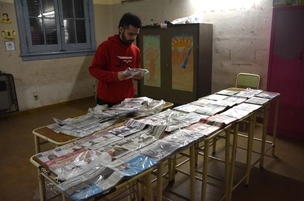 Una historia de vedas rotas, urnas y boletas sábana