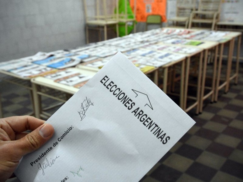 ¿Puedo votar igual en las elecciones generales si no voté en las PASO?
