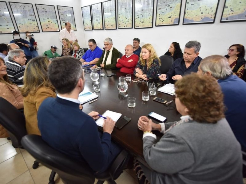 Habrá una nueva reunión paritaria con gremios docentes