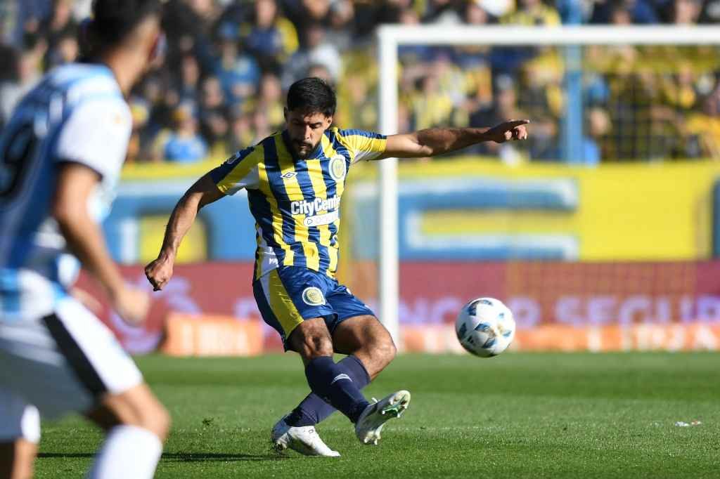 Empate entre Rosario Central y Atlético Tucumán