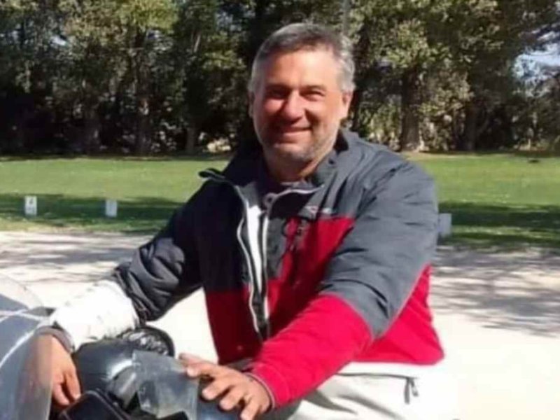 Fabricio Franca fue encontrado nueve días después