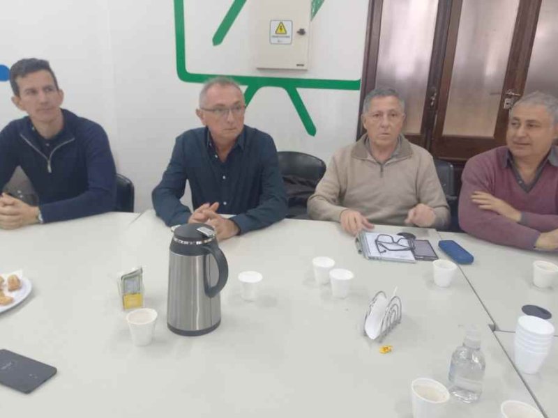 Costamagna: «Santa Fe está a la vanguardia de la generación de empleo»