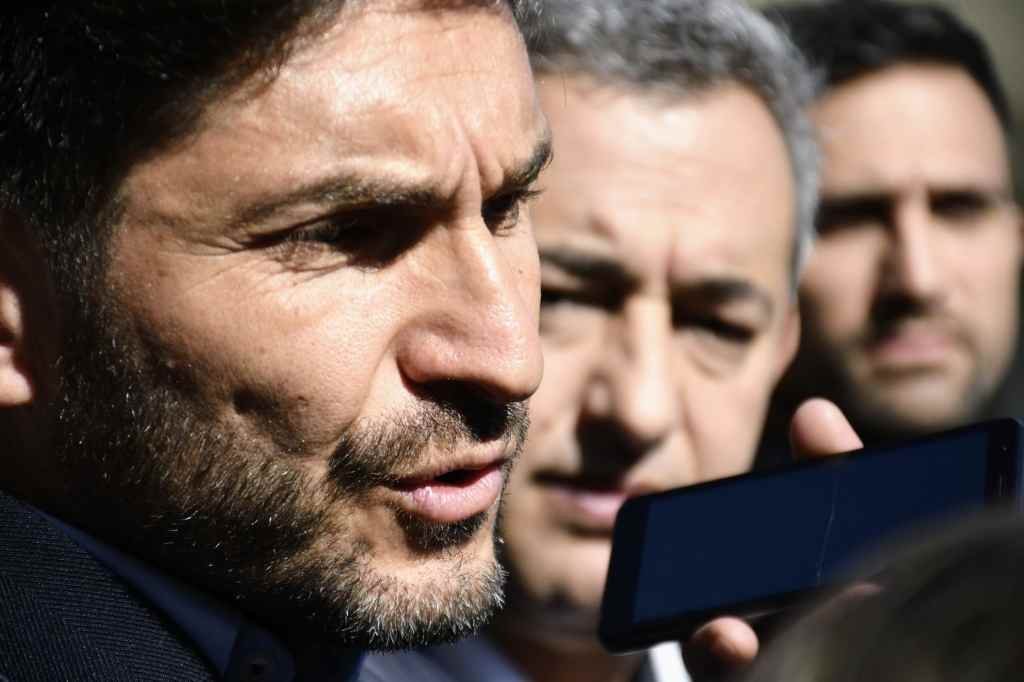 Maximiliano Pullaro prometió hacer una cárcel para 3.000 presos peligrosos en la provincia de Santa Fe