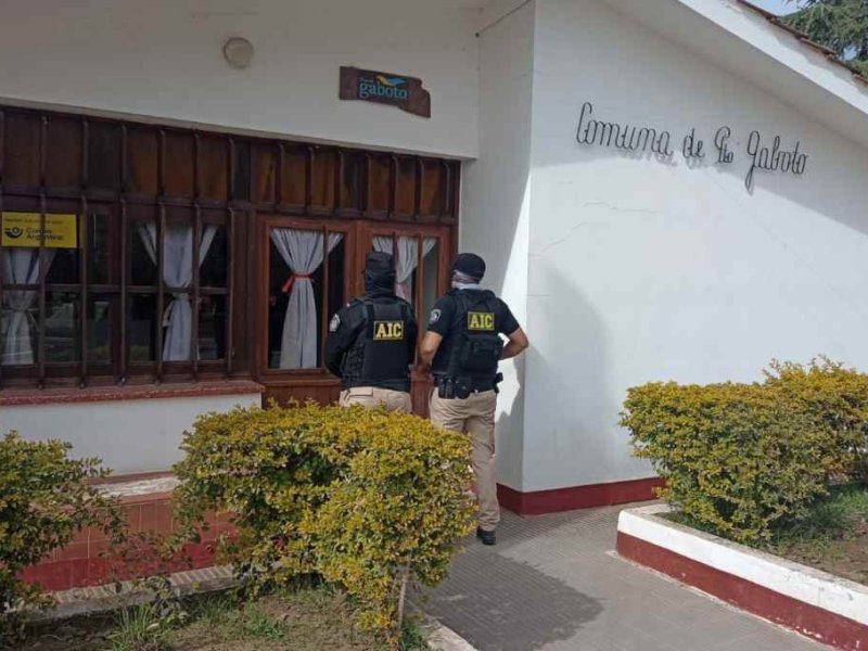 Puerto Gaboto: la jefa comunal denunció amenazas y extorsión