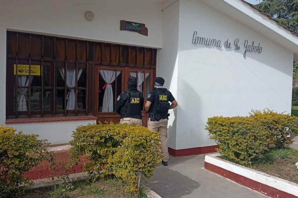 Puerto Gaboto: la jefa comunal denunció amenazas y extorsión