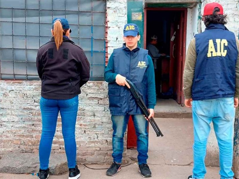 Detuvieron en Rosario a una pareja por el asesinato del bombero retirado de Pérez