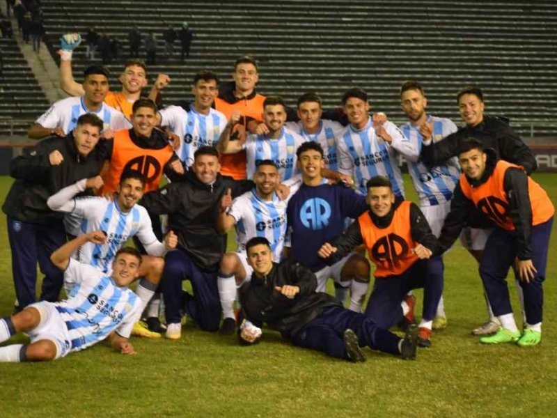 Atlético de Rafaela superó a Aldosivi en el Minella