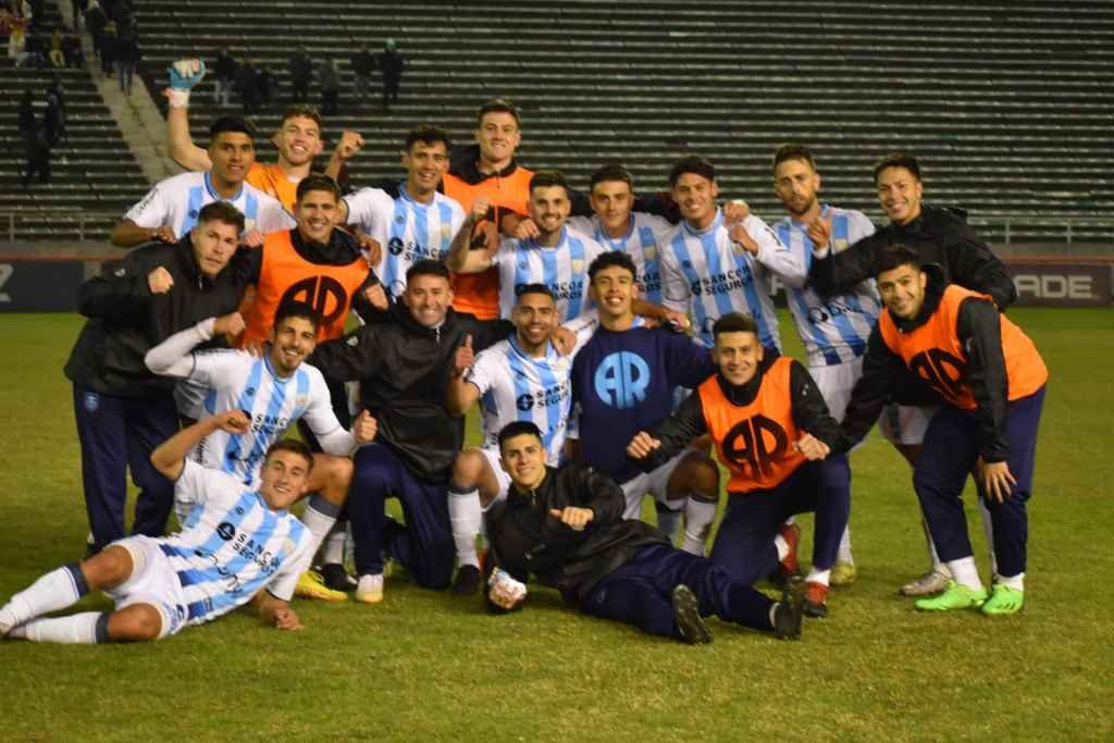 Atlético de Rafaela superó a Aldosivi en el Minella