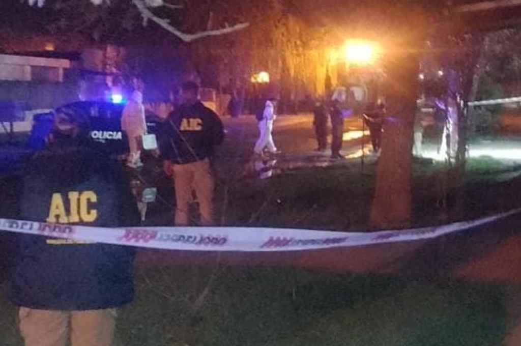 Santa Fe ciudad: mataron a palazos a un hombre