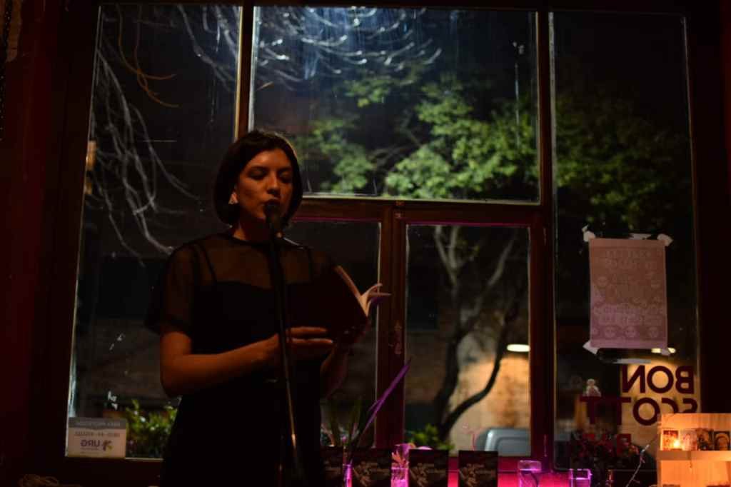 Sofía Noel: un lugar que desconozco