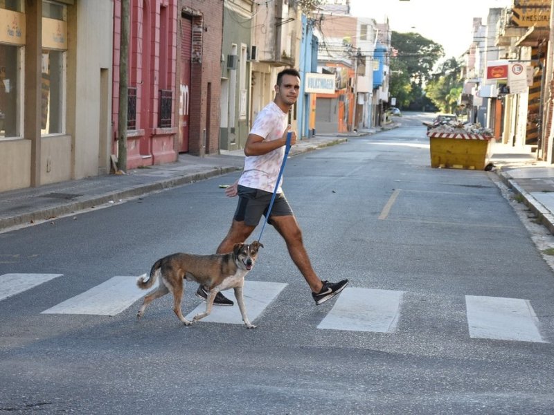 Buscan concientizar sobre la tenencia responsable de mascotas a través de una maratón lúdica