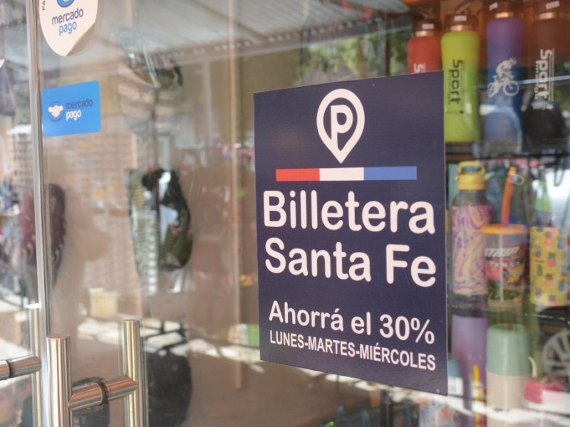A cuánto aumenta el reintegro de Billetera Santa Fe
