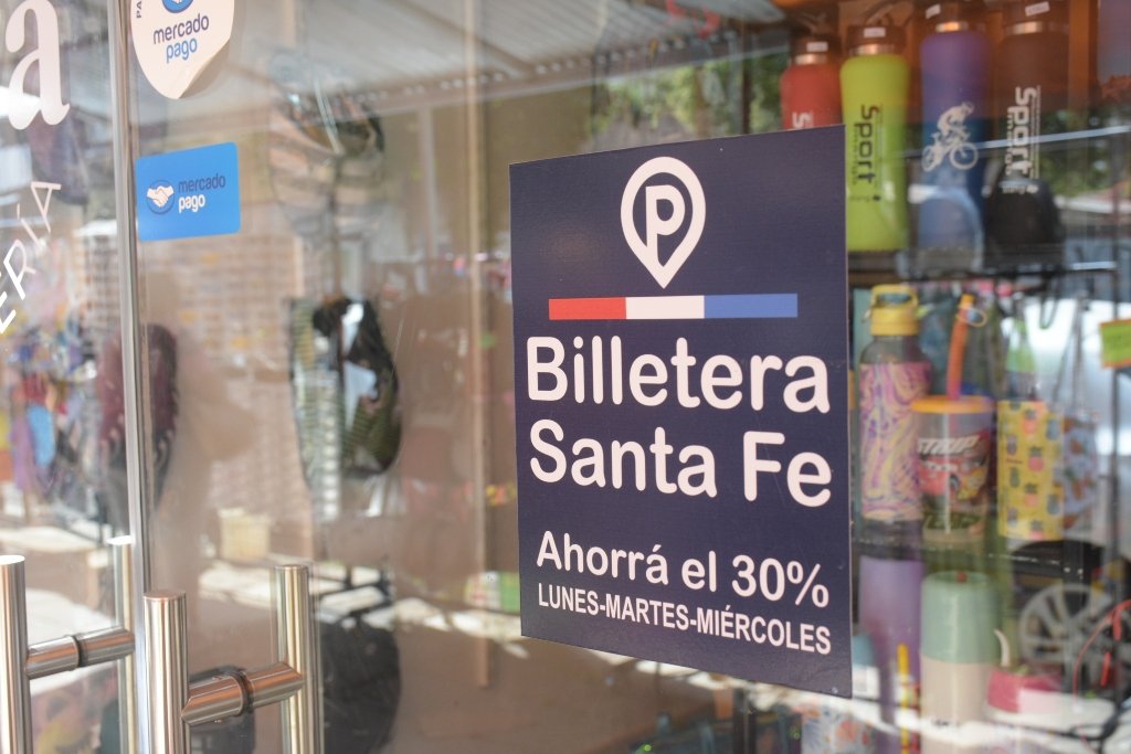 A cuánto aumenta el reintegro de Billetera Santa Fe
