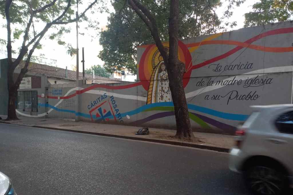 Cáritas Rosario incrementó su ayuda en torno a un tercio ante el aumento de los precios