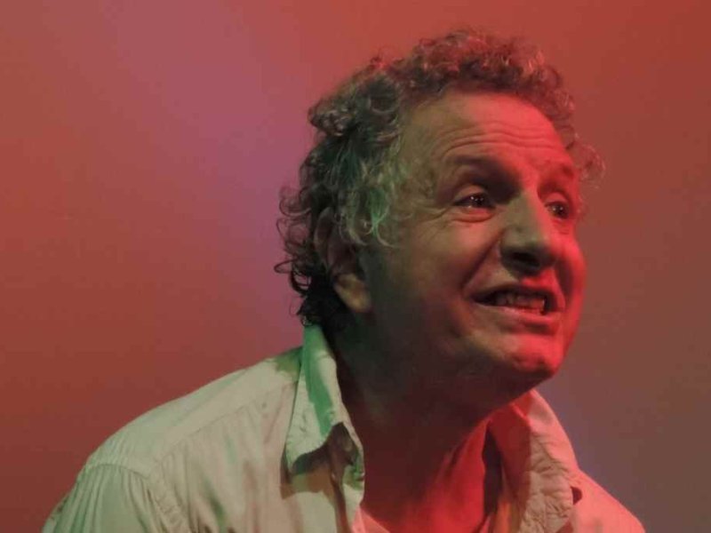 Sabatino «Cacho» Palma: 50 años de trabajo en la escena del teatro argentino