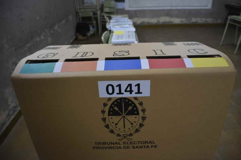 Las boletas del 10 de septiembre serán más chicas y el escrutinio, más rápido