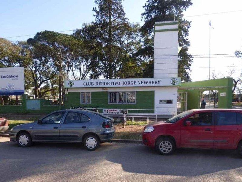 Gálvez: se presentó el Instituto de Educación Física