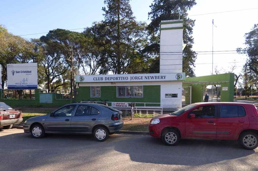 Gálvez: se presentó el Instituto de Educación Física