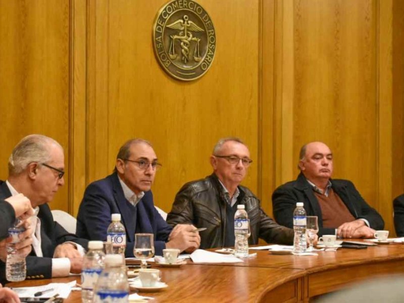 La Provincia de Santa Fe afianza el trabajo de la mesa de gas, petróleo y minería
