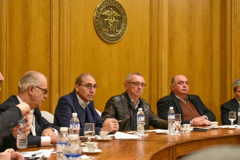 La Provincia de Santa Fe afianza el trabajo de la mesa de gas, petróleo y minería