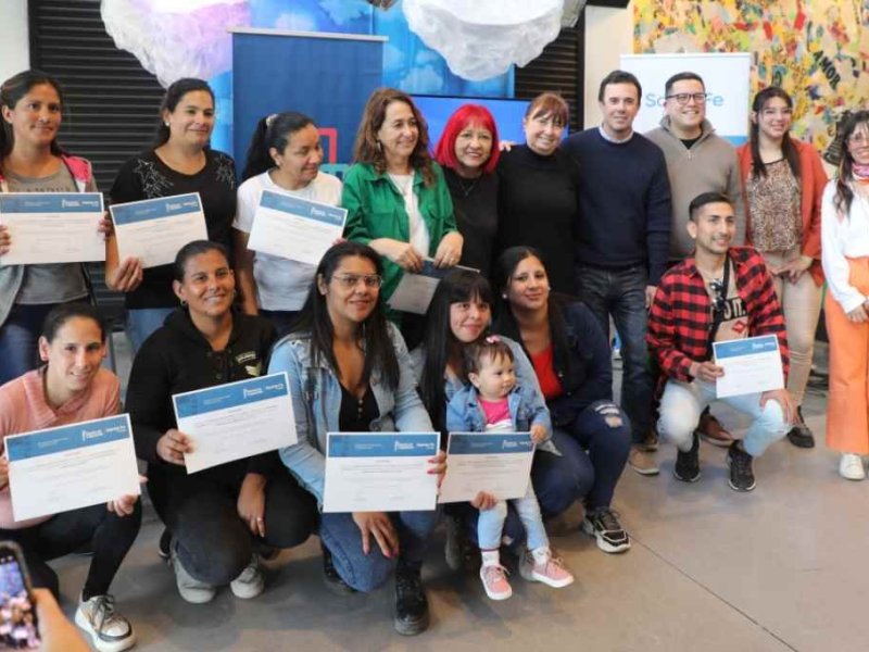 El Estado sanfafesino ofrece nuevos cursos gratuitos de formación laboral