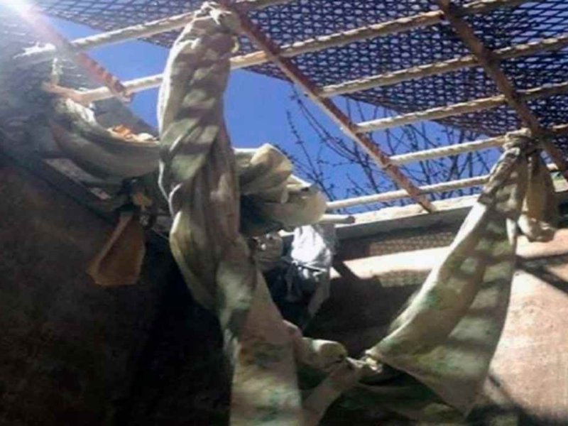 16 presos se fugaron de la comisaría 24ª de Baigorria